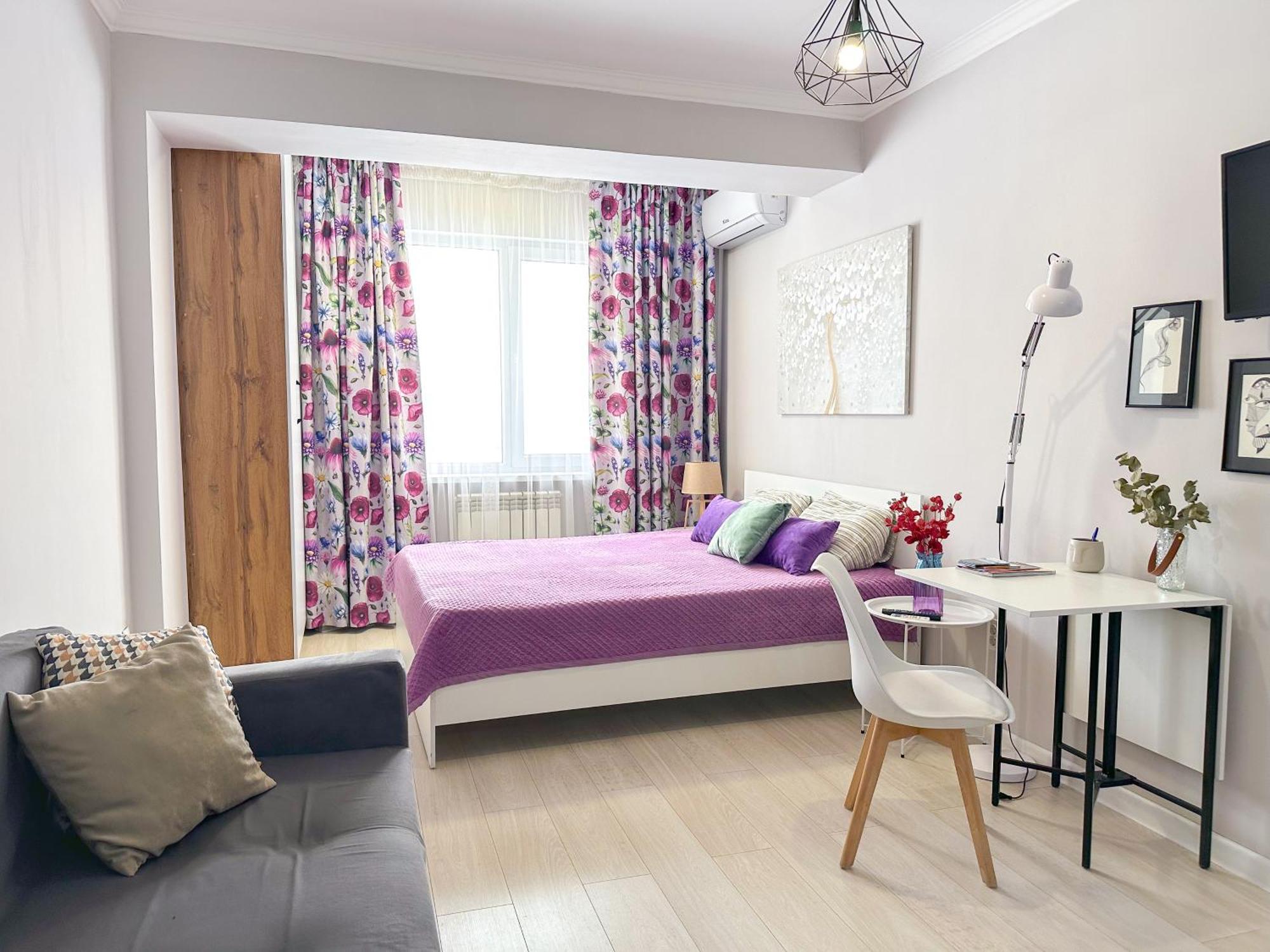 Adt Apartments Almaty Camera foto