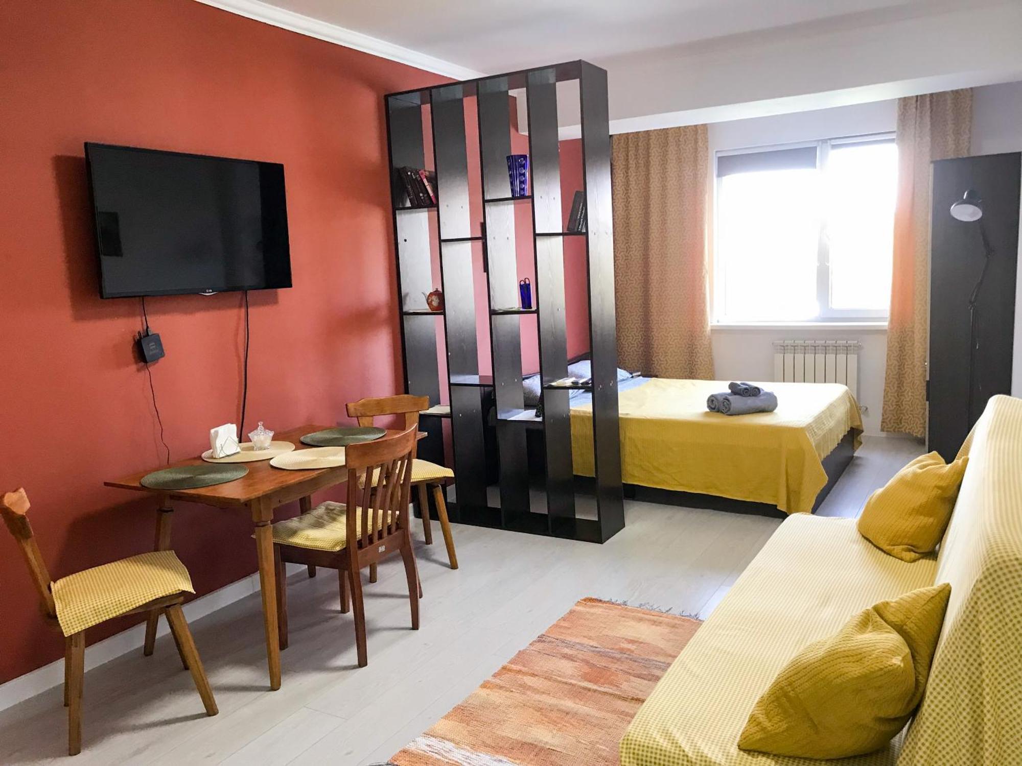 Adt Apartments Almaty Camera foto