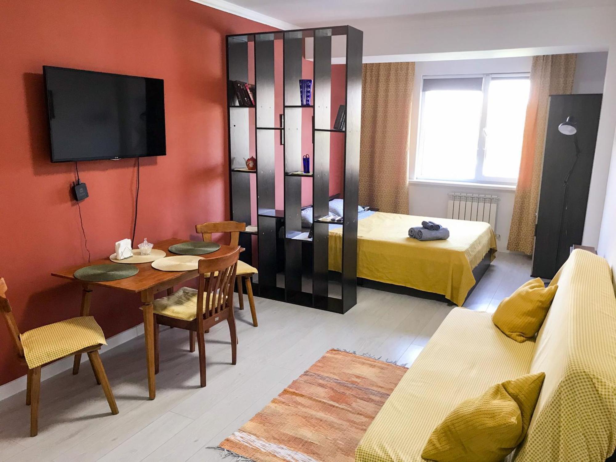 Adt Apartments Almaty Camera foto