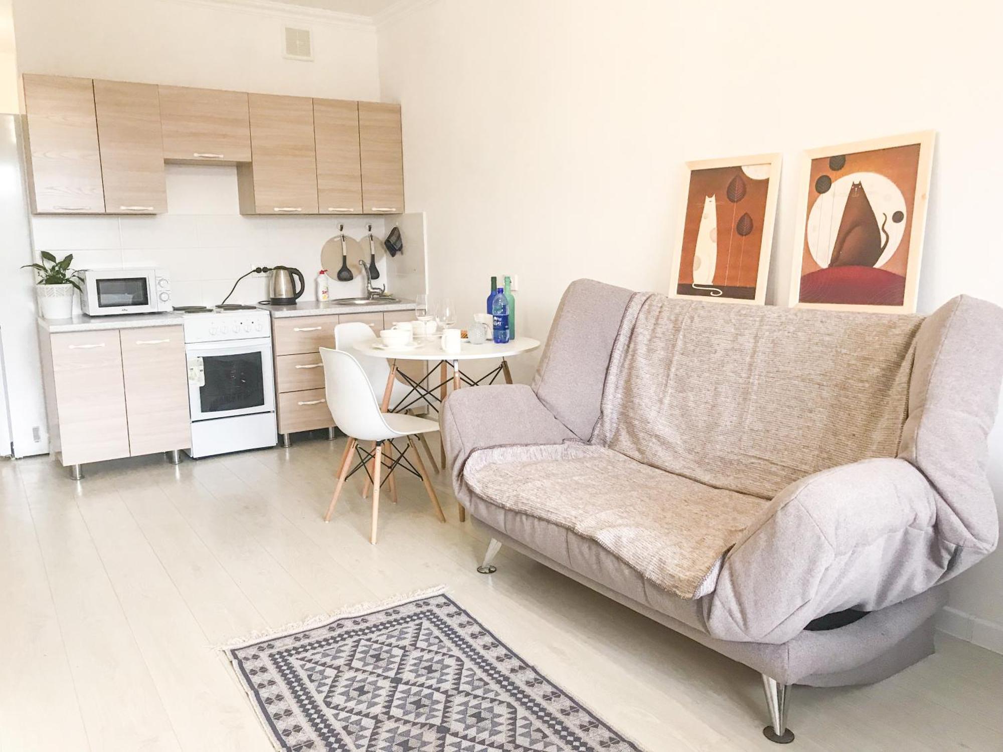 Adt Apartments Almaty Esterno foto