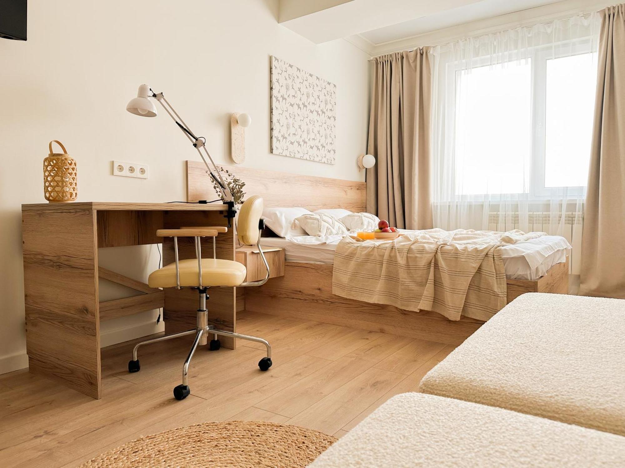 Adt Apartments Almaty Camera foto